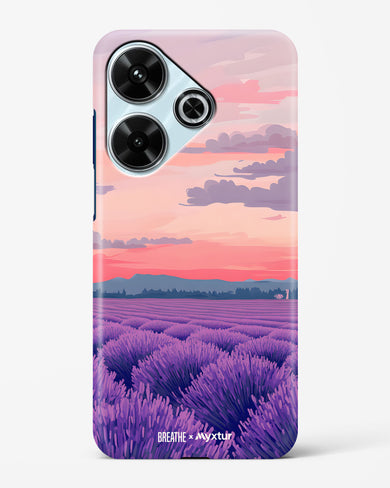 Lavender Fields Forever [BREATHE] Hard Case Phone Cover (Xiaomi)