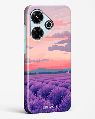 Lavender Fields Forever [BREATHE] Hard Case Phone Cover (Xiaomi)