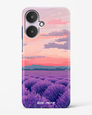 Lavender Fields Forever [BREATHE] Hard Case Phone Cover (Xiaomi)