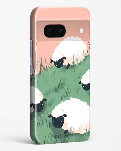 Marys Little Lambs [BREATHE] Hard Case Phone Cover (Google)