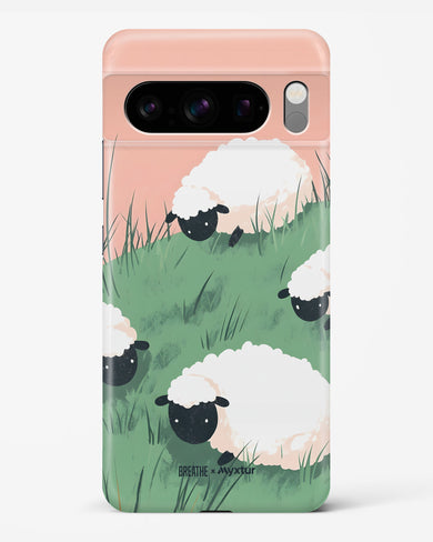 Marys Little Lambs [BREATHE] Hard Case Phone Cover (Google)