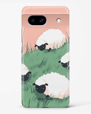 Marys Little Lambs [BREATHE] Hard Case Phone Cover (Google)