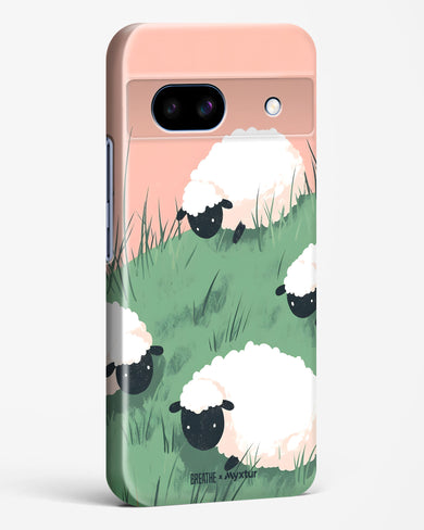 Marys Little Lambs [BREATHE] Hard Case Phone Cover (Google)