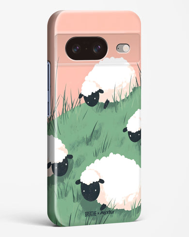 Marys Little Lambs [BREATHE] Hard Case Phone Cover (Google)