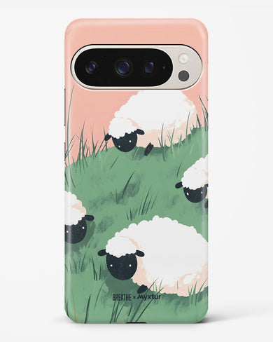 Marys Little Lambs [BREATHE] Hard Case Phone Cover (Google)