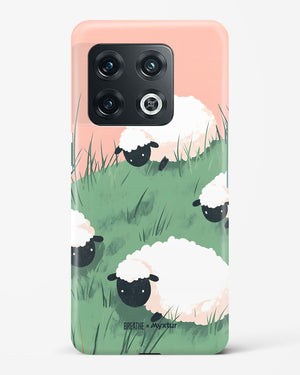 Marys Little Lambs [BREATHE] Hard Case Phone Cover (OnePlus)