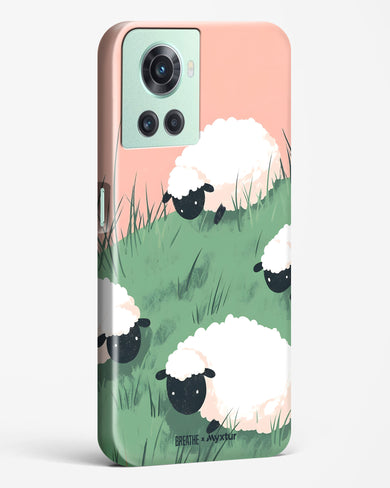 Marys Little Lambs [BREATHE] Hard Case Phone Cover (OnePlus)