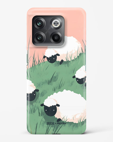 Marys Little Lambs [BREATHE] Hard Case Phone Cover (OnePlus)