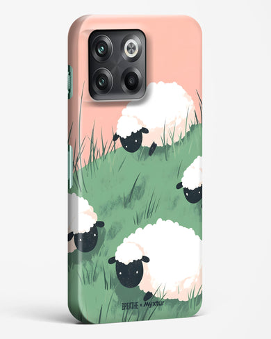 Marys Little Lambs [BREATHE] Hard Case Phone Cover (OnePlus)