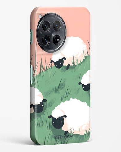 Marys Little Lambs [BREATHE] Hard Case Phone Cover (OnePlus)