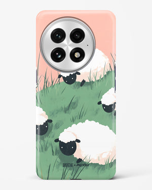 Marys Little Lambs [BREATHE] Hard Case Phone Cover (OnePlus)