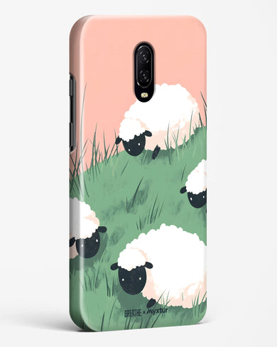 Marys Little Lambs [BREATHE] Hard Case Phone Cover (OnePlus)