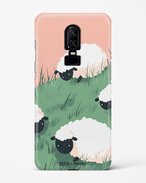 Marys Little Lambs [BREATHE] Hard Case Phone Cover (OnePlus)