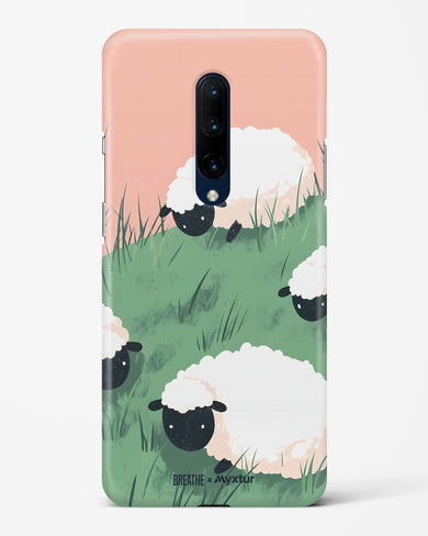 Marys Little Lambs [BREATHE] Hard Case Phone Cover (OnePlus)