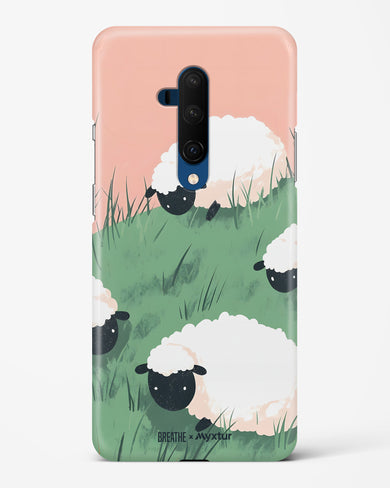 Marys Little Lambs [BREATHE] Hard Case Phone Cover (OnePlus)