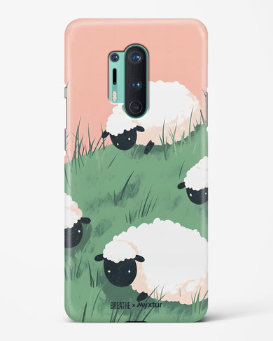 Marys Little Lambs [BREATHE] Hard Case Phone Cover (OnePlus)