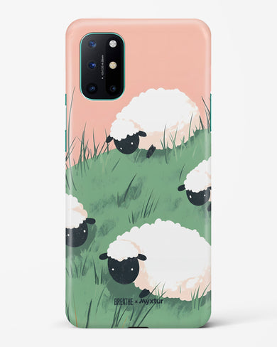 Marys Little Lambs [BREATHE] Hard Case Phone Cover (OnePlus)