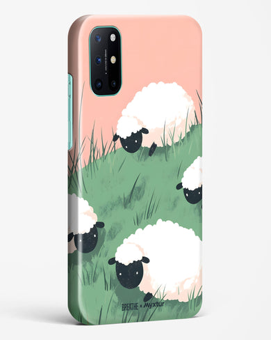 Marys Little Lambs [BREATHE] Hard Case Phone Cover (OnePlus)