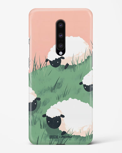 Marys Little Lambs [BREATHE] Hard Case Phone Cover (OnePlus)