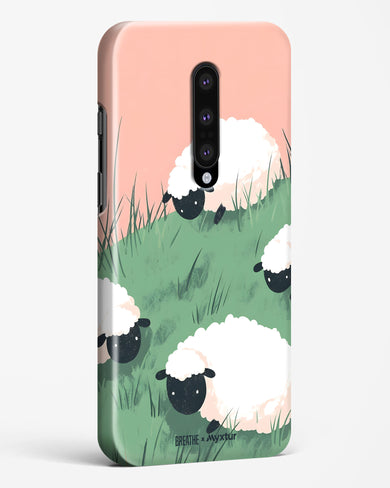 Marys Little Lambs [BREATHE] Hard Case Phone Cover (OnePlus)