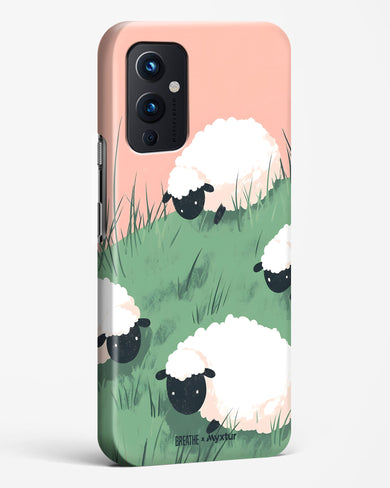 Marys Little Lambs [BREATHE] Hard Case Phone Cover (OnePlus)