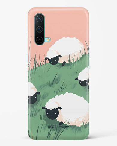 Marys Little Lambs [BREATHE] Hard Case Phone Cover (OnePlus)