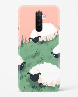 Marys Little Lambs [BREATHE] Hard Case Phone Cover (Realme)