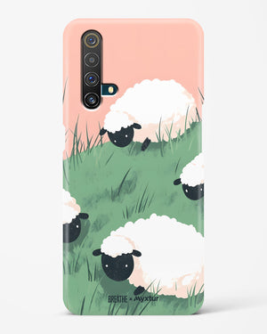 Marys Little Lambs [BREATHE] Hard Case Phone Cover (Realme)