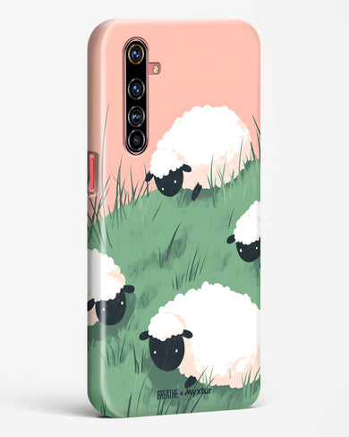 Marys Little Lambs [BREATHE] Hard Case Phone Cover (Realme)