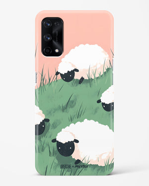 Marys Little Lambs [BREATHE] Hard Case Phone Cover (Realme)