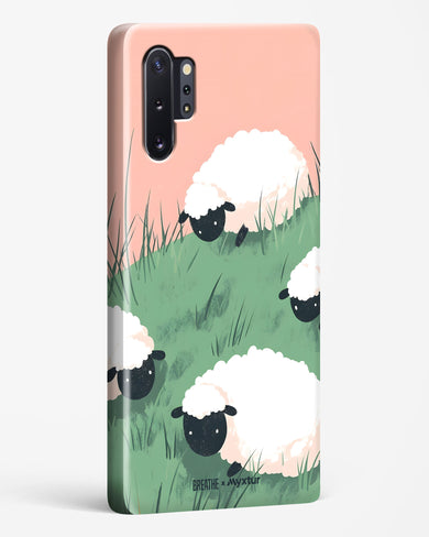 Marys Little Lambs [BREATHE] Hard Case Phone Cover (Samsung)