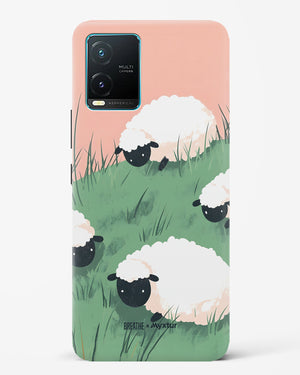 Marys Little Lambs [BREATHE] Hard Case Phone Cover (Vivo)
