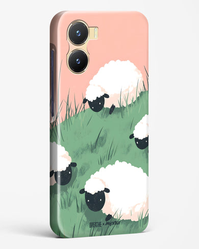 Marys Little Lambs [BREATHE] Hard Case Phone Cover (Vivo)