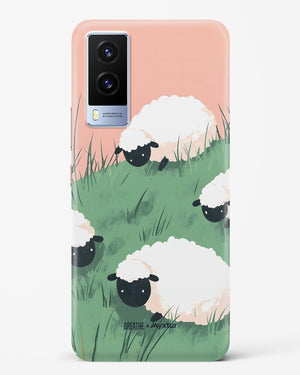 Marys Little Lambs [BREATHE] Hard Case Phone Cover (Vivo)