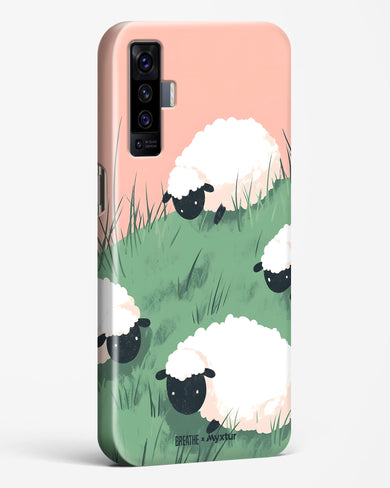Marys Little Lambs [BREATHE] Hard Case Phone Cover (Vivo)