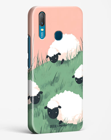 Marys Little Lambs [BREATHE] Hard Case Phone Cover (Vivo)