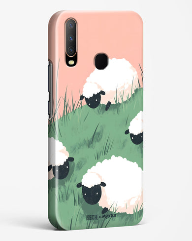 Marys Little Lambs [BREATHE] Hard Case Phone Cover (Vivo)