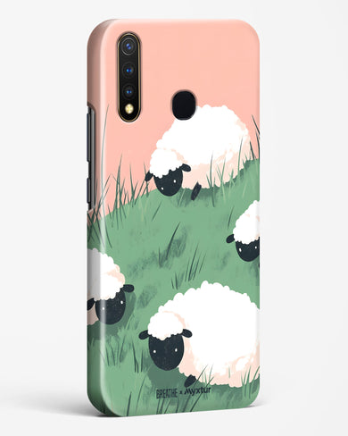 Marys Little Lambs [BREATHE] Hard Case Phone Cover (Vivo)