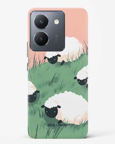 Marys Little Lambs [BREATHE] Hard Case Phone Cover (Vivo)