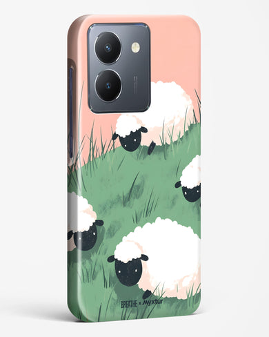 Marys Little Lambs [BREATHE] Hard Case Phone Cover (Vivo)