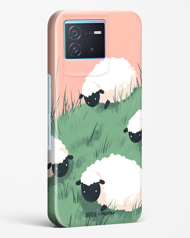 Marys Little Lambs [BREATHE] Hard Case Phone Cover (Vivo)