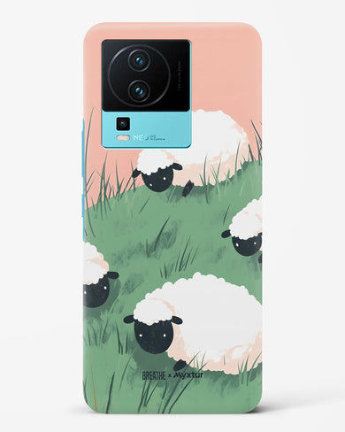 Marys Little Lambs [BREATHE] Hard Case Phone Cover (Vivo)