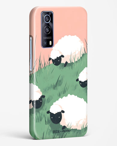 Marys Little Lambs [BREATHE] Hard Case Phone Cover (Vivo)