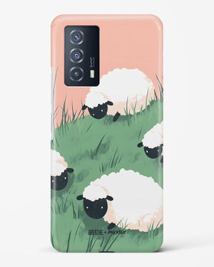 Marys Little Lambs [BREATHE] Hard Case Phone Cover (Vivo)
