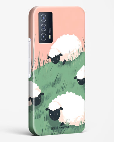 Marys Little Lambs [BREATHE] Hard Case Phone Cover (Vivo)