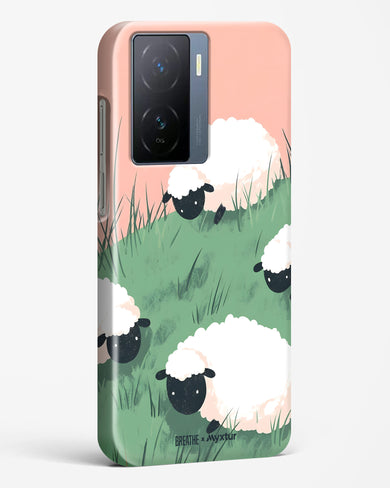 Marys Little Lambs [BREATHE] Hard Case Phone Cover (Vivo)