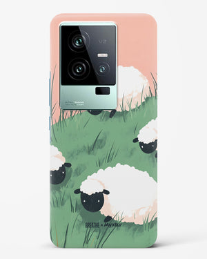 Marys Little Lambs [BREATHE] Hard Case Phone Cover (Vivo)
