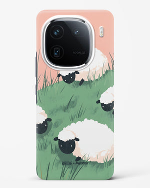 Marys Little Lambs [BREATHE] Hard Case Phone Cover (Vivo)