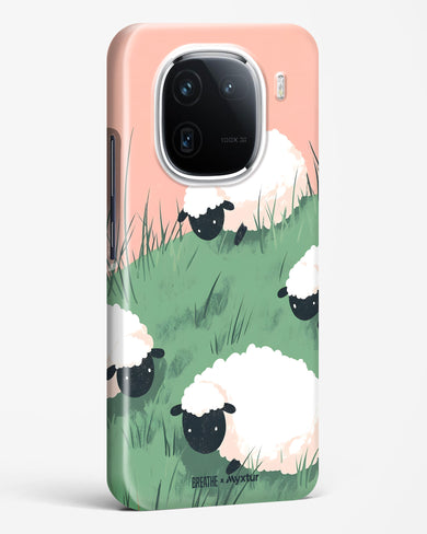 Marys Little Lambs [BREATHE] Hard Case Phone Cover (Vivo)
