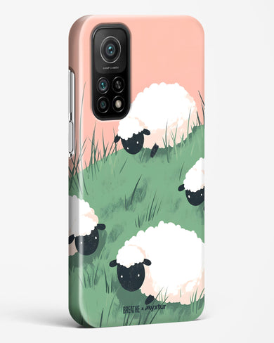 Marys Little Lambs [BREATHE] Hard Case Phone Cover (Xiaomi)